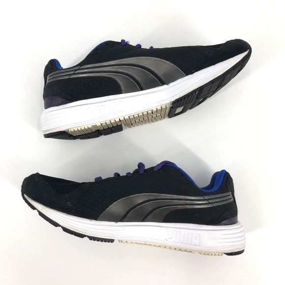 Puma Descendant Running Fitness Trainers Women's 7 - Picture 4 of 8